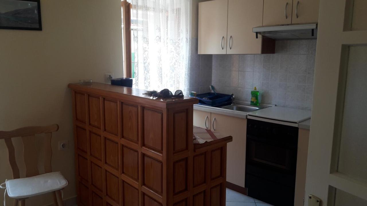 Apartman Dinka 바슈카 외부 사진